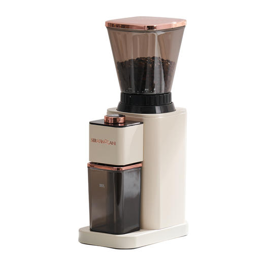 意大利 尚尼|家用小型意式咖啡豆电动磨豆机CG202 商品图6