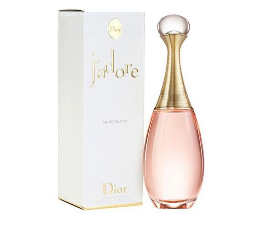 迪奥(DIOR)真我女士淡香水50ml灵动花香淡香水礼盒生日礼物送女友 商品图1