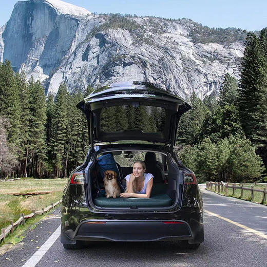 芊陌鸟户外-汽车垫（192*130*10）
 商品图1