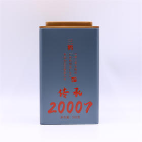 三鹤六堡  传承20007六堡茶 500g罐装