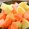 咖喱蔬菜组合（胡萝卜块+土豆块） 约350/份 商品缩略图1