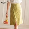 欧芮儿2020夏装新款高腰显瘦半身裙女不规则中长款a字轻熟风包臀 商品缩略图0