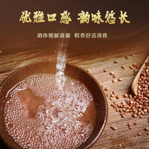 2.5L55度劲牌家方·泡酒原浆 商品图3