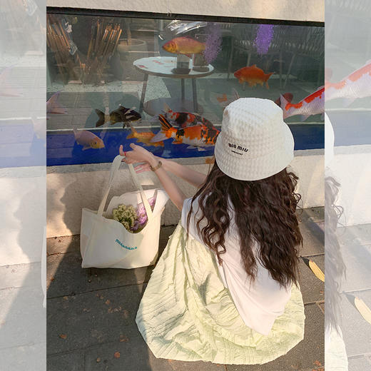 <曾小咸推荐> 【里约夏日】爱心T恤 商品图3