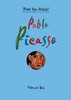 遇见艺术家：巴勃罗·毕加索 英文原版 Pablo Picasso ( Meet the Artist ) 超现实主义 遇到艺术家系列立体书 商品缩略图0