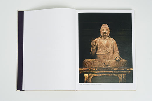 推荐书单｜土門拳 仏像巡礼 商品图1