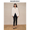 MAXRIENY蝴蝶结修身弹力铅笔裤23秋冬新款小脚裤女(货号:MC88PA785) 商品缩略图2