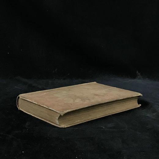 1922年 安德鲁·朗格《粉色童话书》 数十幅精美插图 漆布精装32开 商品图1