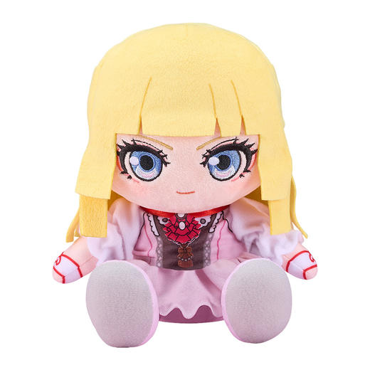 【GSC现货】毛绒玩偶 风间飞鸟/ 莉莉/凌小雨 铁拳8 商品图5