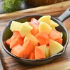 咖喱蔬菜组合（胡萝卜块+土豆块） 约350/份 商品缩略图0