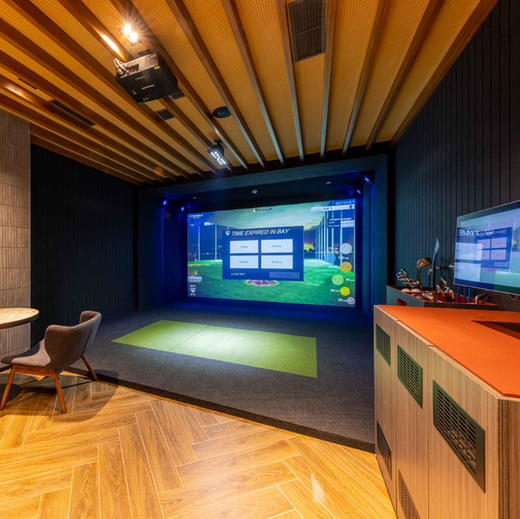 高尔夫体验娱乐➕美食双层快乐 商品图2