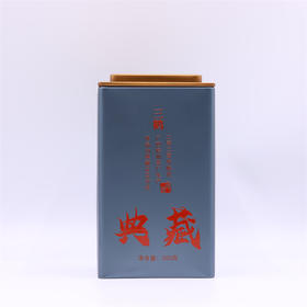 三鹤六堡 典藏六堡茶 400g罐装