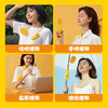 几素挂脖小风扇手持便携式迷你随身小型携带挂脖子可充电电风扇USB静音儿童婴儿车折叠手表电扇桌面办公室小【B.DUCK合作款】 商品缩略图4