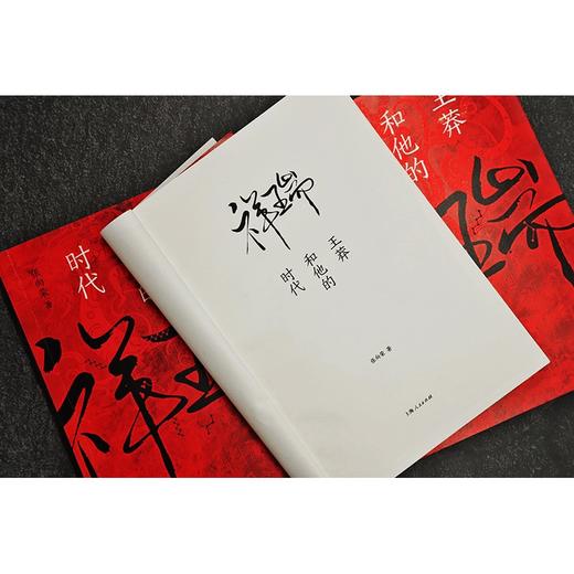 祥瑞：王莽和他的时代 新锐文史作家 张向荣 首部历史非虚构作品 商品图2