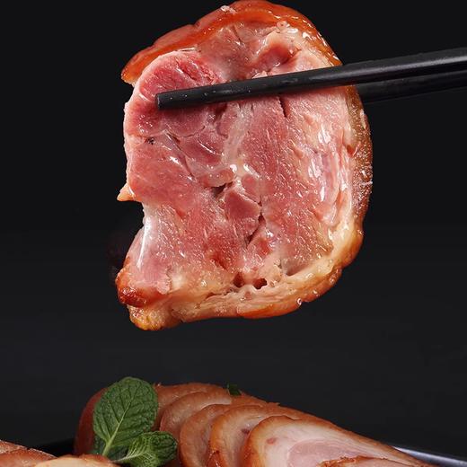【超过瘾！古法熬制酱香肘】肉质鲜嫩，美味弹牙，细腻爽囗卷香肘肘花即食熟食火腿卤味下酒菜肉肚红烧肉 商品图4