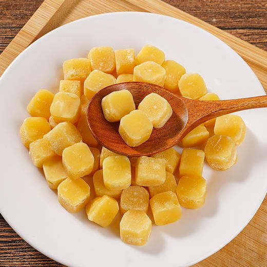 【古法熬制！甘草枇杷糖】甄选枇杷、梨汁、甘草、 藿香、胖大海、金银花、罗汉果、桔梗、 薄荷！可含化可泡水爽口硬质糖果清爽零食 商品图3