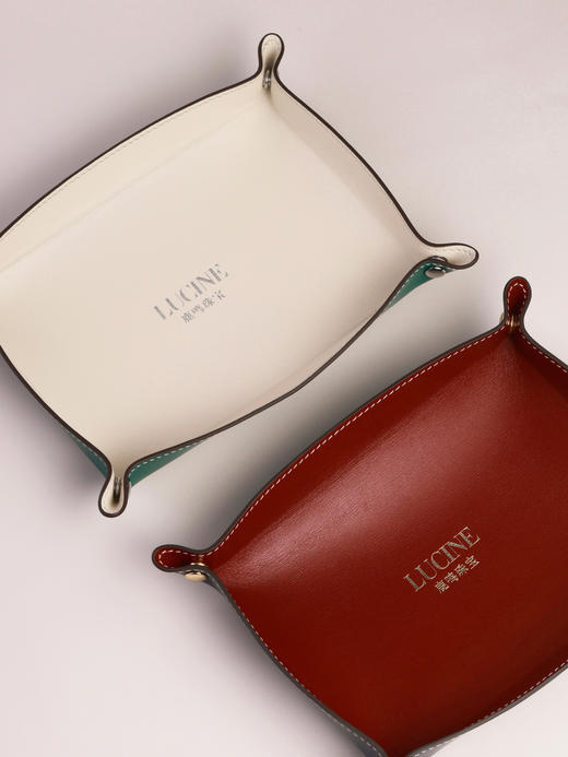 鹿鸣周边｜皮质珠宝盘 商品图1