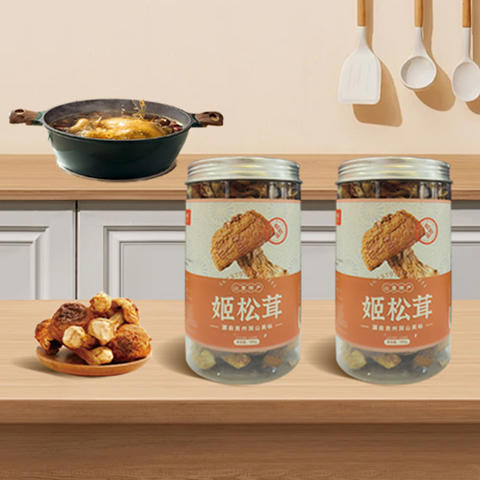 姬松茸100g/罐 商品图0