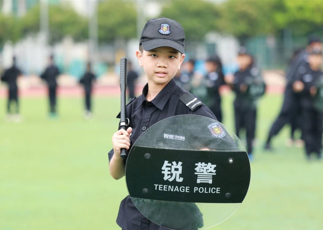 7日6夜雷霆特警冬令营