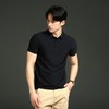 【男女款夏季冰丝polo衫】经典立领 高弹透气 吸湿速干 垂感免烫 舒适亲肤 商品缩略图7