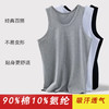 新款男士纯棉打底背心  吸湿排汗  透气快干 商品缩略图2