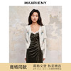 【商场同款】MAXRIENY田园浪漫花卉针织开衫外套23秋季新款薄外搭(货号:MC88JA572) 商品缩略图0