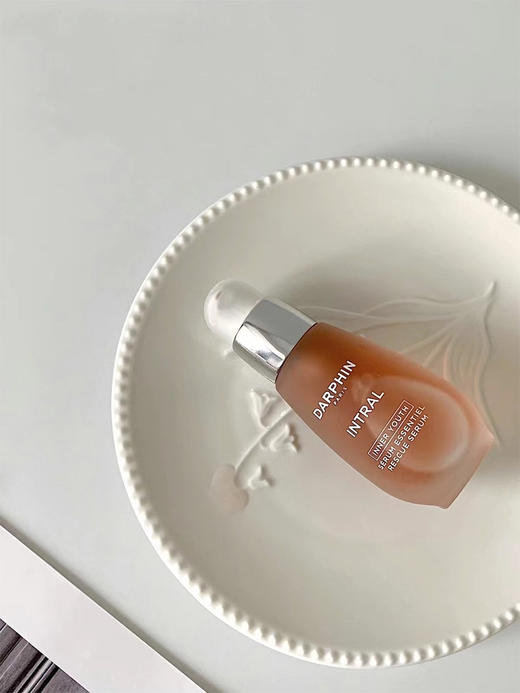 【清仓好价】DARPHIN/朵梵小粉瓶全效舒缓精华液15ml（效期至25.3-7月随机发） 商品图4