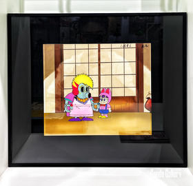 《鸟山明和阿拉蕾》赛璐璐8号