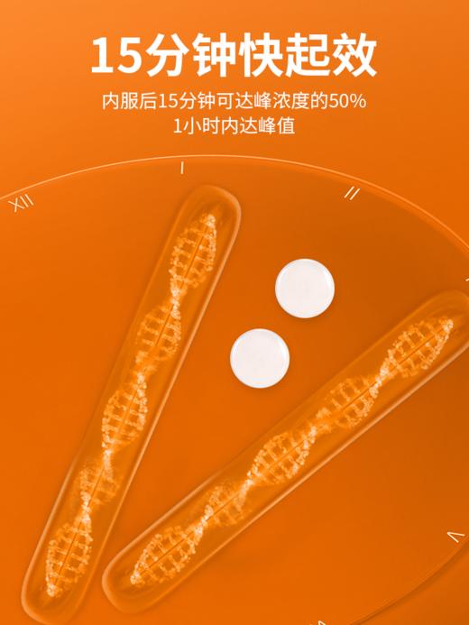 普安特宠物狗狗产后炎症猫咪子宫蓄脓乳腺炎症泌尿感染药恩诺沙星恩诺奇zx 商品图2