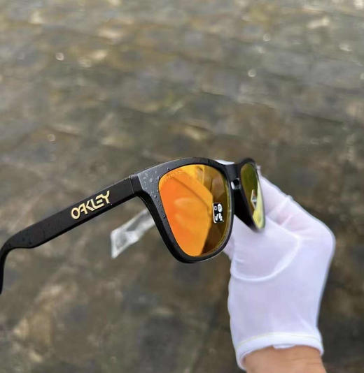 Oakley FROGSKINS青蛙皮9245-E0 限量版 商品图1