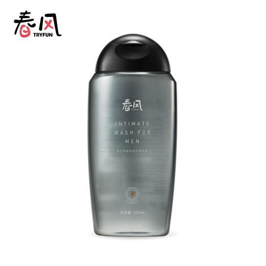 【限时折扣】网易春风TryFun男士劲能私护洗液 私处私密洗液护理液 商品图5