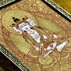 金唐《大日如来》唐卡佛牌 商品缩略图1