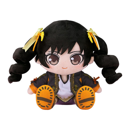 【GSC现货】毛绒玩偶 风间飞鸟/ 莉莉/凌小雨 铁拳8 商品图6