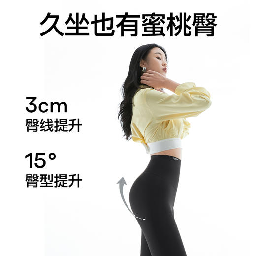 SINSIN鲨鱼裤轻盈版 商品图2