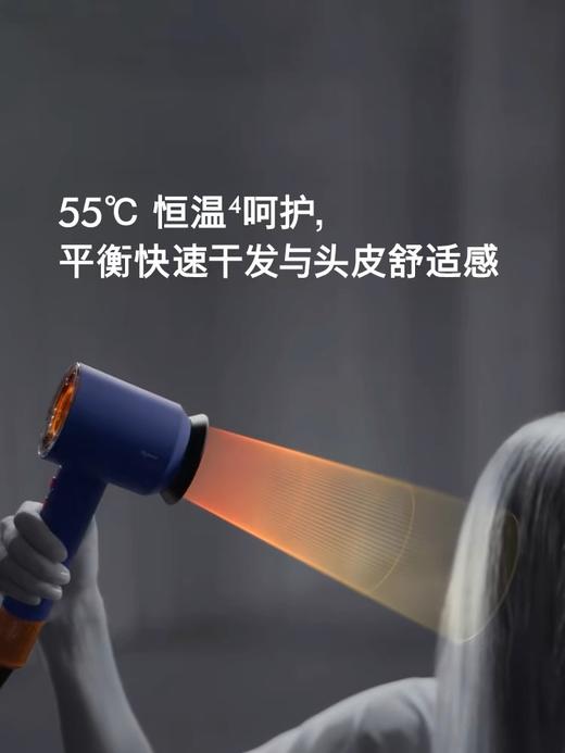 1楼戴森Dyson Supersonic HD16智能吹风机 商品图1