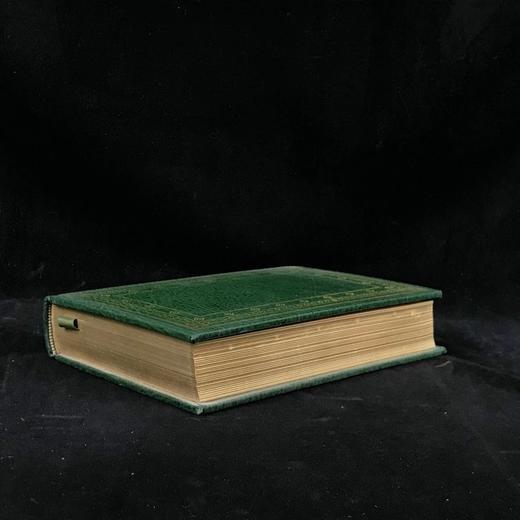 拉辛六部悲剧 配多幅精美插图 豪华皮装18开 商品图1