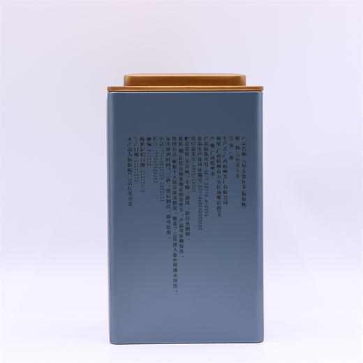 三鹤六堡茶 粒粒陈 500g罐装 商品图1