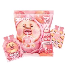 水蜜桃味低卡果冻 96g