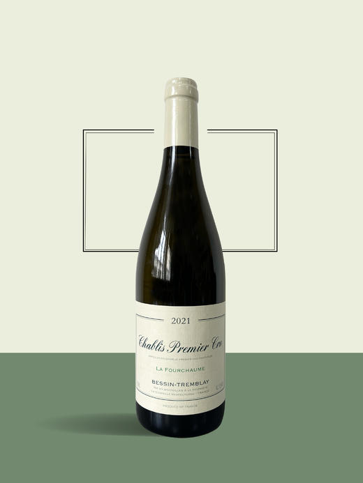 BESSIN TREMBLAY, Chablis 1er Cru Fourchaume 2021 商品图0