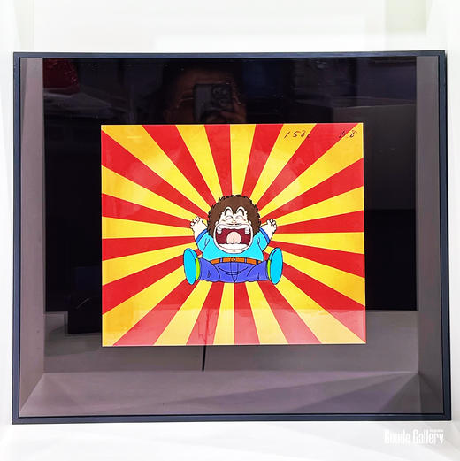 《千卫兵》赛璐璐37号 商品图0