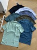 点此购买 lululemon夏季男士冰丝无痕三粒扣短袖POLO衫 md 286038 商品缩略图1