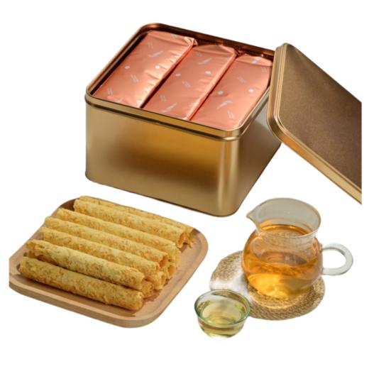 西点港黄油蛋卷（原味） 商品图1