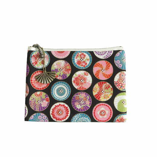 HUJI祤集Komon收纳包风の花纹样集 商品图4