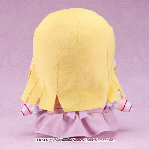 【GSC现货】毛绒玩偶 风间飞鸟/ 莉莉/凌小雨 铁拳8 商品图2