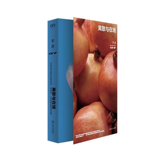 单读37·离散与在场（单读MOOK全新一辑，关注本土非虚构创作，发表“在场·非虚构写作奖学金”获奖作品） 商品图0