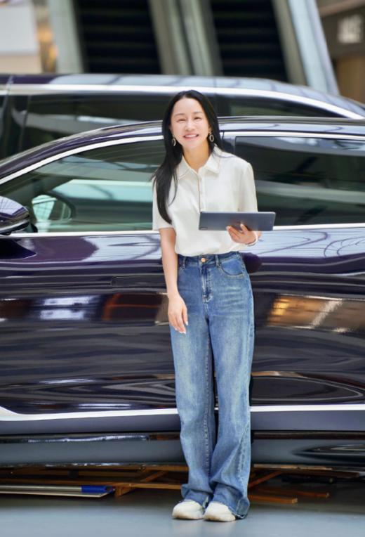 臣禾 女神裤JZ241060193 商品图4