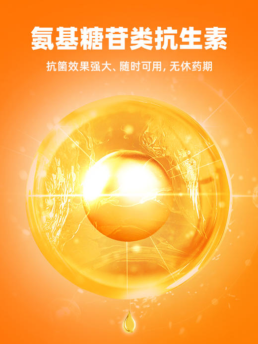 【买2送1】普安特猫咪眼药水狗狗用宠物眼睛发炎结膜炎流脓流贝朗明硫酸新霉素滴眼液滴眼液8ml 商品图3