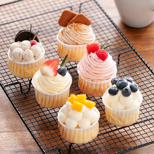 阳妈家纸杯蛋糕(需提前24小时预定) 商品图6