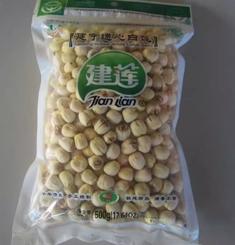 文鑫建莲建宁通心白莲250g/包 商品图0