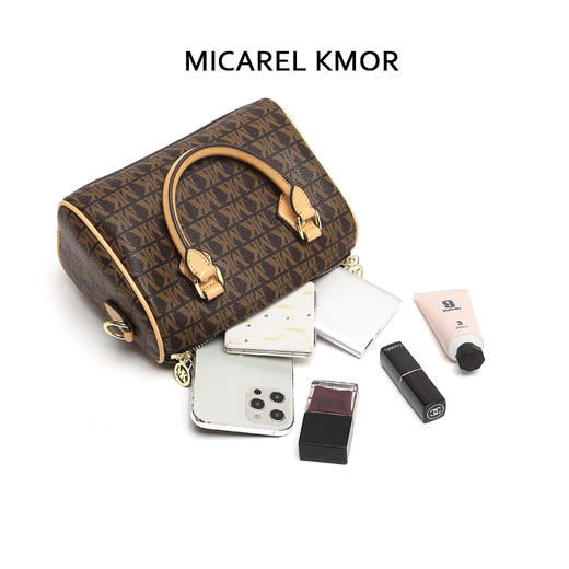 MICAREL KMOR英伦都市时尚女包单肩斜挎手提小包水桶包MK8940 商品图7